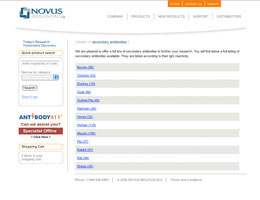 Novus Biologicals